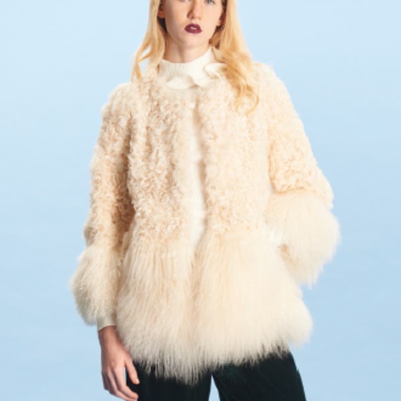 RAOUL Jackets & Blazers - WINTER IS COMING ❄️ Shearling Jacket.